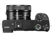 Sony A6000 + 16-50mm Cuerpo MILC 24,3 MP CMOS 6000 x 4000 Pixeles Negro