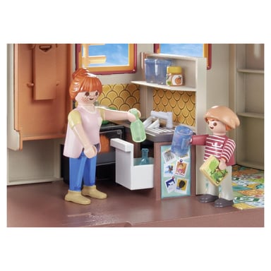 Playmobil 71509 Casa Pequeña
