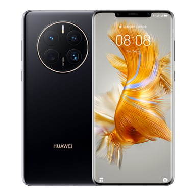 Huawei Mate 50 Pro 17,1 cm (6.74'') SIM doble Android 13 4G USB Tipo C 8 GB 256 GB 4700 mAh Negro