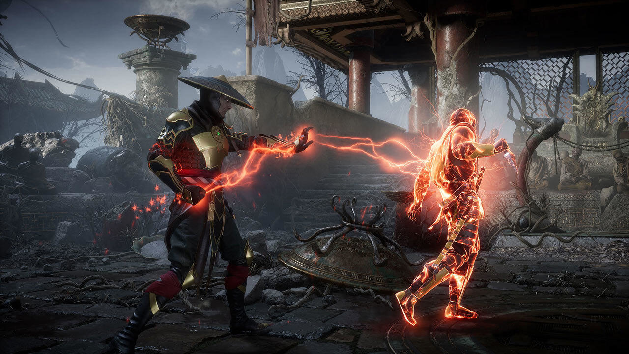 Mortal Kombat 11 Code In A Box Switch - vue 2