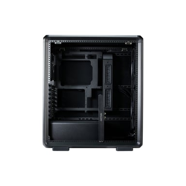 Cooler Master MasterFrame 500 Mesh Midi Tower Noir, Transparent