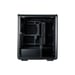 Cooler Master MasterFrame 500 Mesh Midi Tower Noir, Transparent
