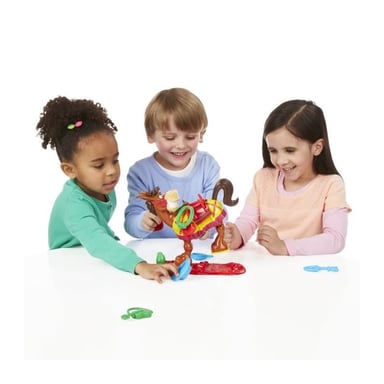 Bourricot, Jeu de société, pour 2 a 4 joueurs, a partir de 4 ans, Hasbro Gaming