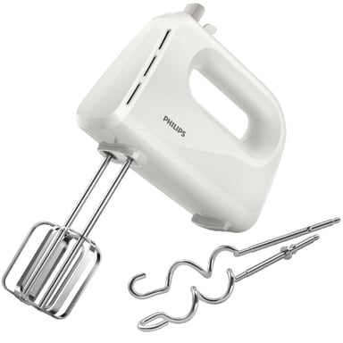 Batteur électrique Philips HR3705/00 blanc