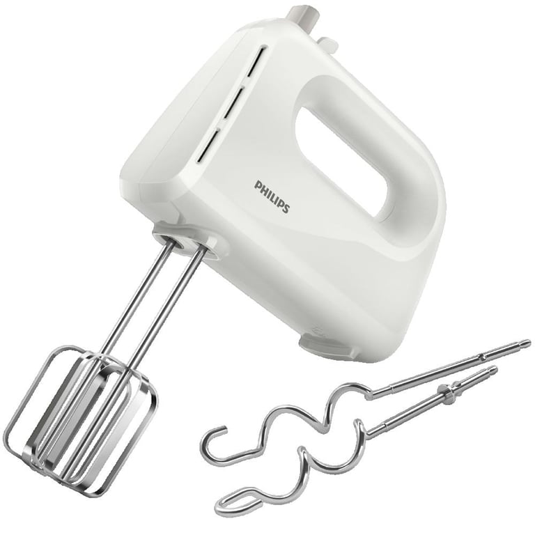 Batteur Électrique Philips HR3705/00 – 300 W, 5 Vitesses, Fonction Turbo - vue 5