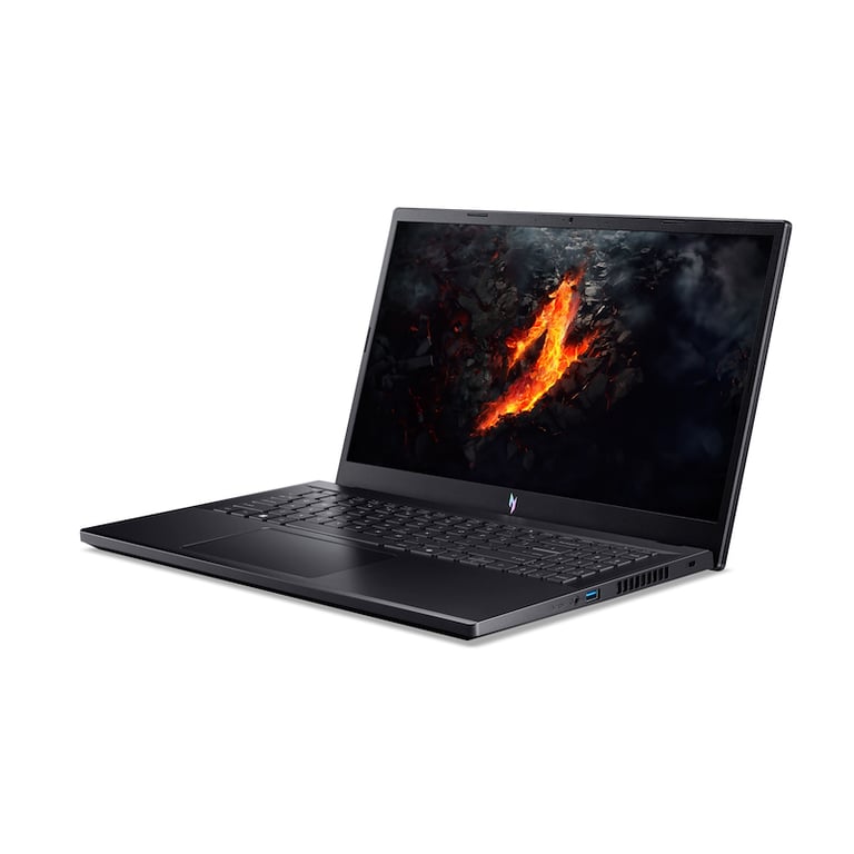 ACER Nitro V ANV15 41 R5AY Ordinateur Portable Gaming 15 6'' Full HD IPS 144 Hz PC Portable Gamer AMD Ryzen 5 7535HS NVIDIA GeForce RTX 4050 RAM SSD PC Gaming - vue 3