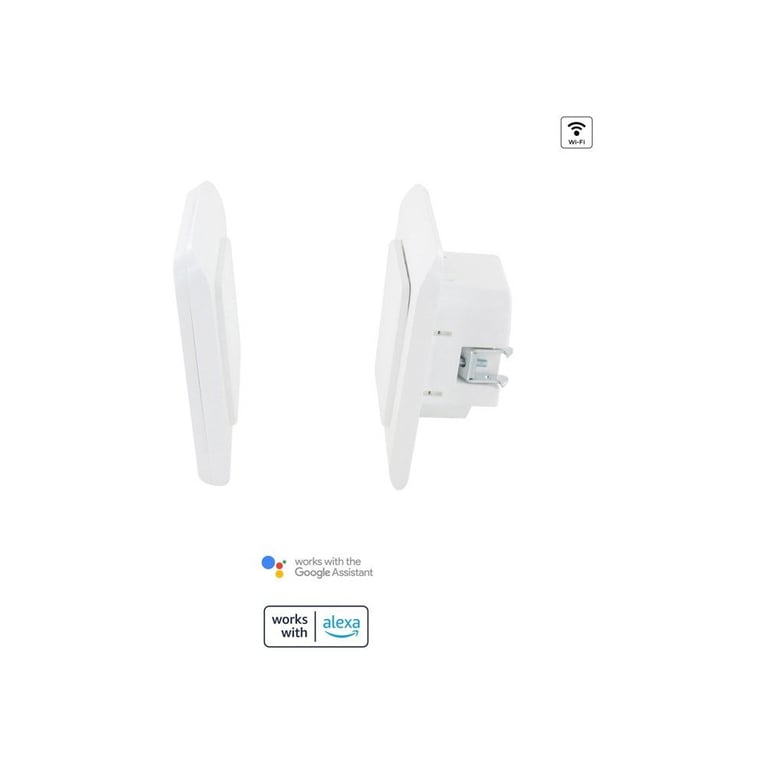 Lot de 2 kits interrupteurs DIO CONNECTED HOME DiO Connect Va et vient - vue 4