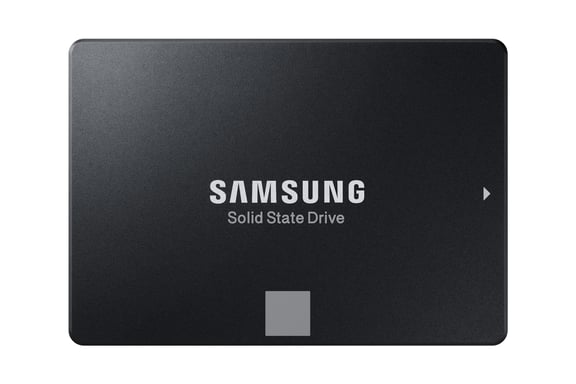 Samsung 860 EVO 2 To 2.5'' Série ATA III MLC