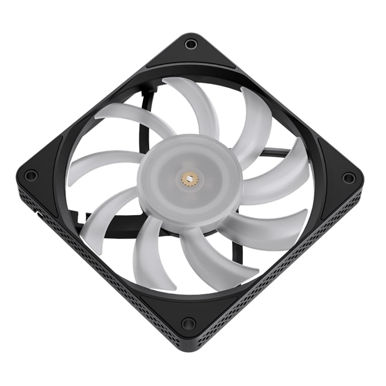 Jonsbo HF1215 système de refroidissement d'ordinateur Boitier PC Refroidisseur d'air 12 cm 1 pièce Neuf - vue 2