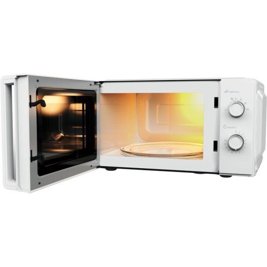 Micro-Ondes Beko MOC20100WFB – 20L, 700W, 6 Niveaux de Puissance, Décongélation Automatique - vue 5