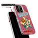 Coque en silicone - Compatible Apple iPhone 14 Pro - design retro disco