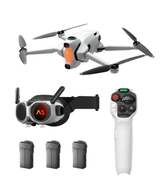 Antigravity A1 - Drone 360° Pack Infinity