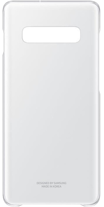 Coque transparente pour Galaxy S10+