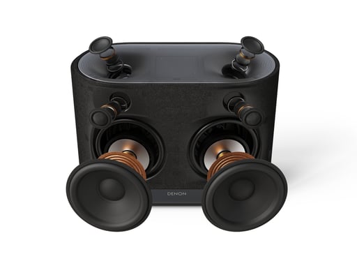 Home 400 - Enceinte connectée Denon, Noir