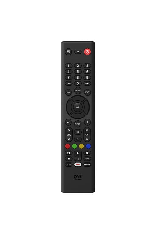 Télécommande de remplacement One for all URC1316 pour TV Hisense - vue 5
