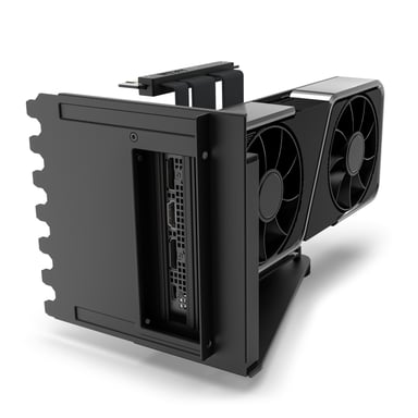 NZXT AB-RH175-B1 parte carcasa de ordenador Universal Soporte para tarjeta gráfica