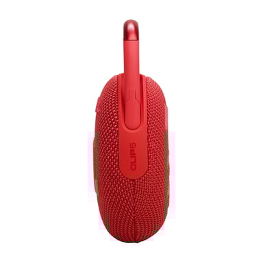 JBL Clip 5, rosso