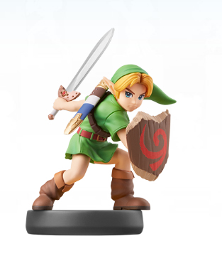 Figurine Amiibo Zelda Tears Of The Kingdom Link Nintendo La Figurine - vue 10