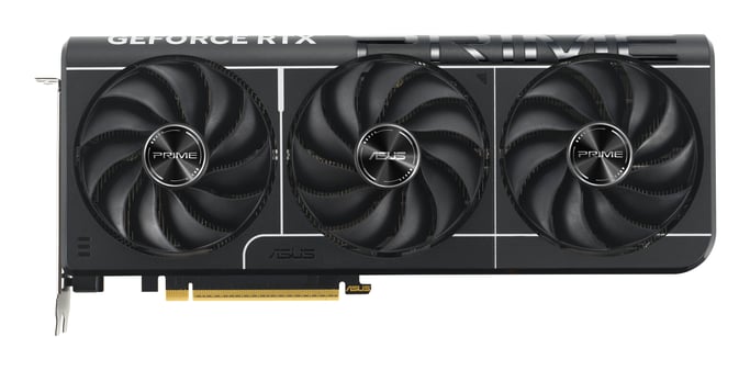 ASUS Prime -RTX5070TI-O16G NVIDIA GeForce RTX 5070 Ti 16 Go GDDR7