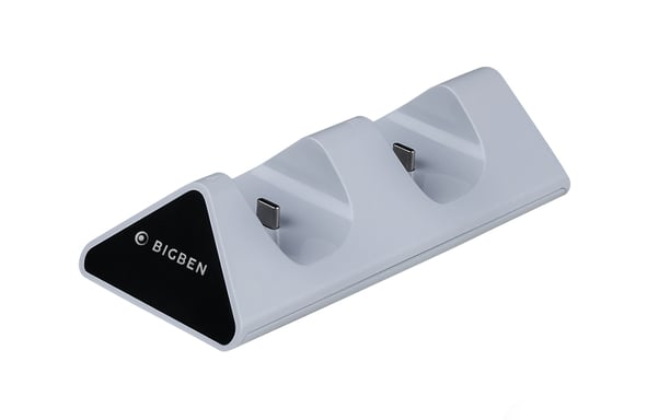 BIG BEN PS5DUALCHARGERV2 accessoire de console de jeux Station d'accueil