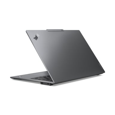 Lenovo ThinkPad X9-14 Gen 1 Copilot+ PC Intel Core Ultra 5 228V Portátil 35,6 cm (14'') WUXGA 32 GB LPDDR5x-SDRAM 512 GB SSD Wi-Fi 7 (802.11be) Windows 11 Pro Francés Gris