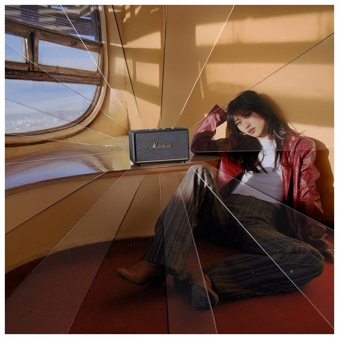 Enceinte Bluetooth Résidentielle Acton Iii Marshall - vue 8