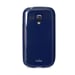 PURO Plasma coque de protection pour téléphones portables Housse Bleu Samsung Galaxy S3 Mini
