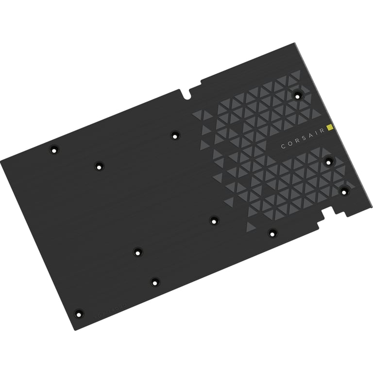 Corsair Hydro X XG7 RGB 40-SERIES STRIX/TUF Refroidisseur par eau + plaque arrière - Neuf