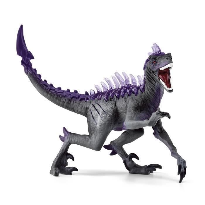 Figurine Raptor des Ténèbres Jouet enfant dès SCHLEICH 70154 Eldrador - vue 4