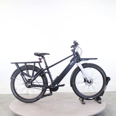 Ahooga - 25km/h - noir 
- 36 V - 11 Ah - 400 Wh