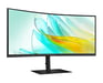 Samsung LS34C652UAU Monitor PC 86,4 cm [34] 3440 x 1440 Pixel Wide Quad HD LED Nero (34IN S65UC KVM - 333.72 [V] 3440 X 1440 5 MS)