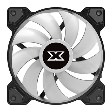 XIGMATEK X20F (FRGB) - Ventilador de caja FRGB de 120 mm
