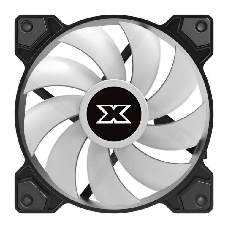 Xigmatek X20F RGB 120 mm - vue 4