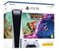 Sony Playstation 5 Edición Estándar + Juego PS5 Ratchet & Clank Rift Aparte