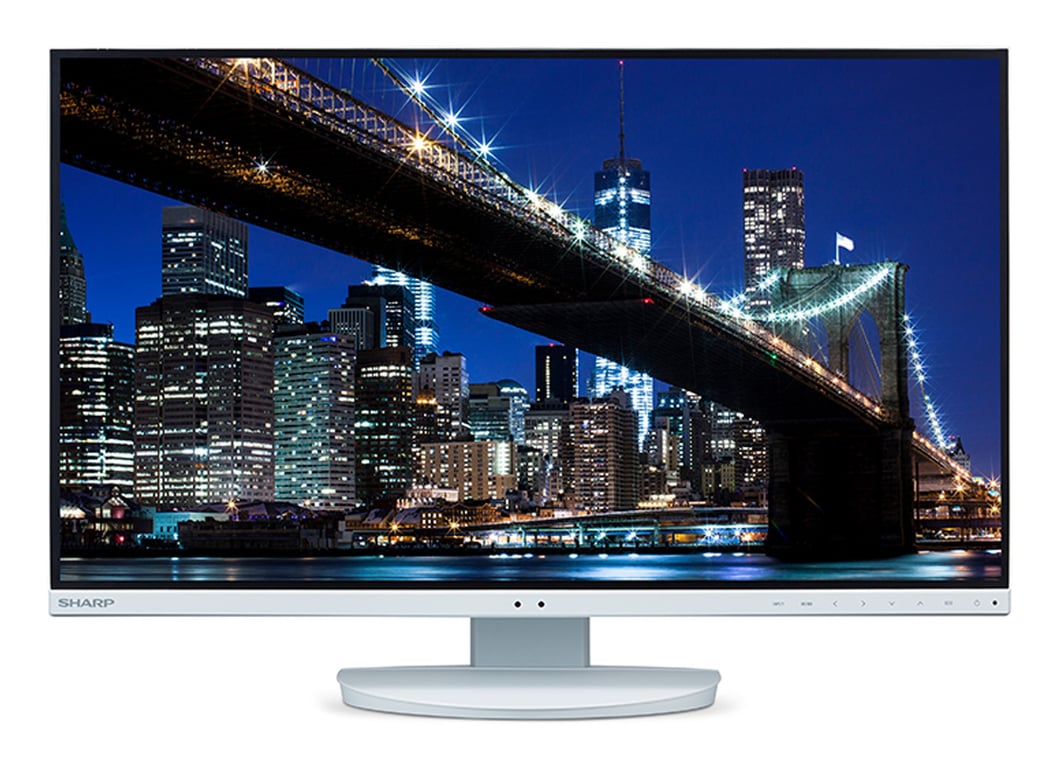NEC MultiSync EA272Q écran plat de PC 68 6 cm 27 2560 x 1440 pixels 4K Ultra HD LCD Neuf - vue 4