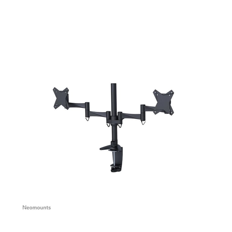 Support De Tv Neomounts Fpma d1330dblack 10 27 8 Kg - vue 2