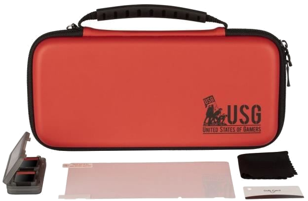 Housse Starter Kit USG pour Switch