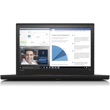 Lenovo T560 15.6'' / i5-6300U / 8GB DDR4 256GB SSD Windows 10