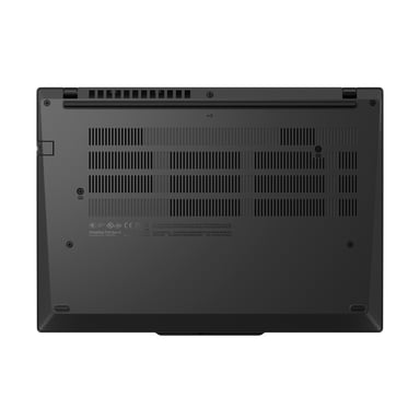 Lenovo ThinkPad T14 Gen 6 (Intel) Intel Core Ultra 7 255U Ordinateur portable 35,6 cm (14'') WUXGA 16 Go DDR5-SDRAM 512 Go SSD Wi-Fi 6E (802.11ax) Windows 11 Pro Italien Noir