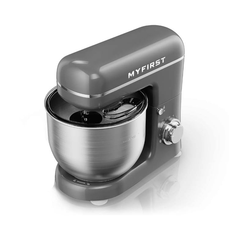 Kitchencook My first Robot Pâtissier 8 Vitesses Bol Inox Mouvement Planétaire Kit Pâtisserie Inclus - vue 4