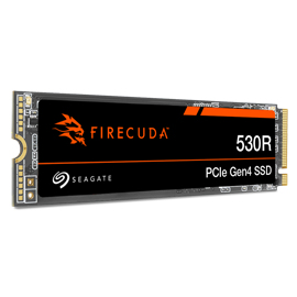 Seagate FireCuda 530R 1 To M.2 PCI Express 4.0 NVMe 3D TLC - Neuf