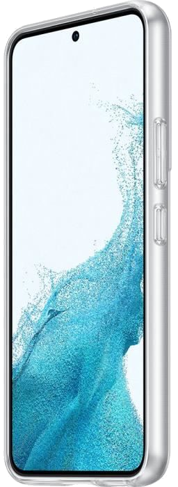 Coque transparente G S22 Transparent