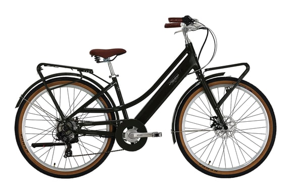 BICI ELETTRICA ALPINA V1 AGAVE 27,5