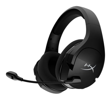 HyperX CloudX Stinger Core Wireless - Cuffie da gioco senza fili (nero-verde)