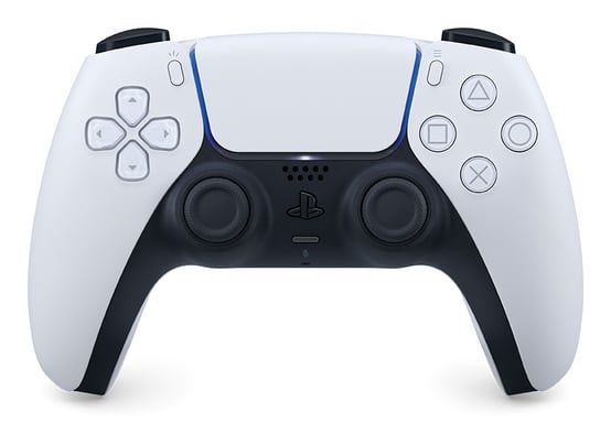 Sony Mando inalámbrico DualSense para PS5 Blanco