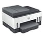 Stampante HP Smart Tank 7305 All-in-One, stampa, scansione, copia, alimentatore automatico di documenti, wireless, alimentatore automatico di documenti da 35 pagine; scansione in PDF; stampa fronte/retro