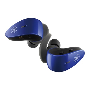 Yamaha TW-ES5A Auriculares True Wireless Stereo (TWS) Dentro de oído Música Bluetooth Azul
