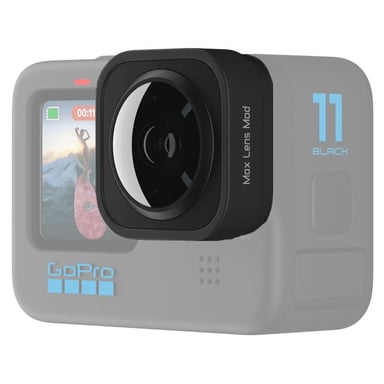 GOPRO Module d'objectif macro max pour HERO11 Black, HERO10 Black, HERO9 Black