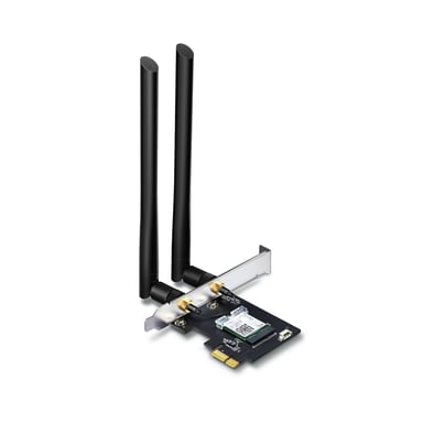 TP-Link Archer T5E WLAN interna / Bluetooth 867 Mbit/s