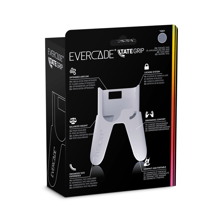 Evercade Tate Grip Neuf - vue 5